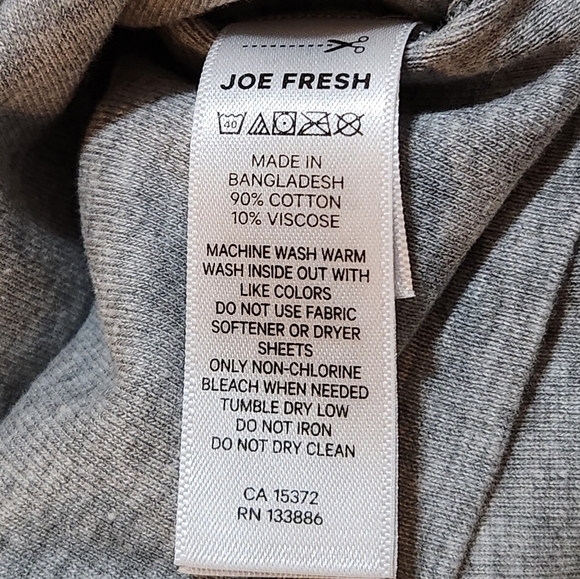 3T Long Sleeve Baby/Toddler Top Bundle, Pre-Owned, Clean, Cotton/Cotton Blend - Picture 5 of 5